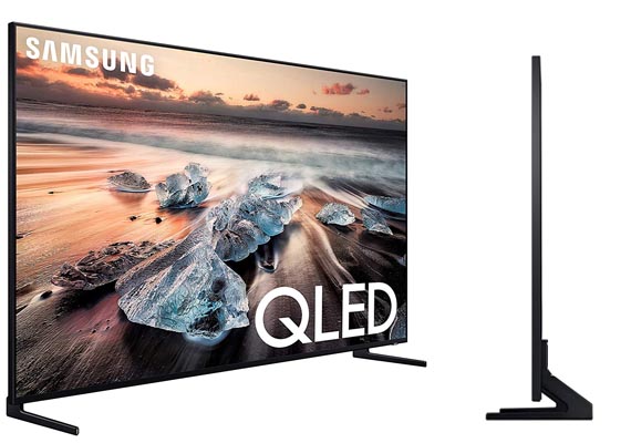 телевизор Samsung Q950R 2019 года
