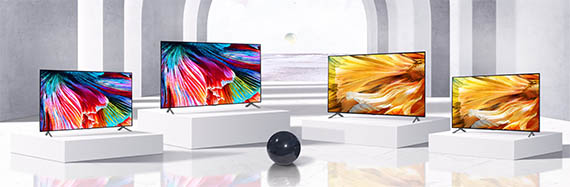 LG OLED телевизоры 2021
