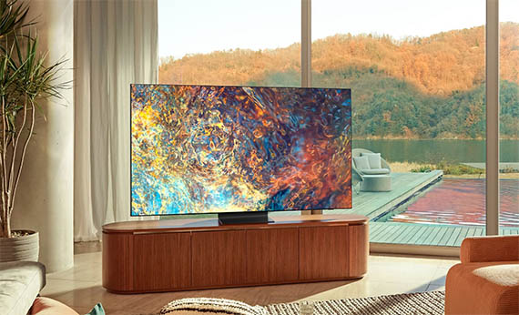 Samsung 2021 LCD TV