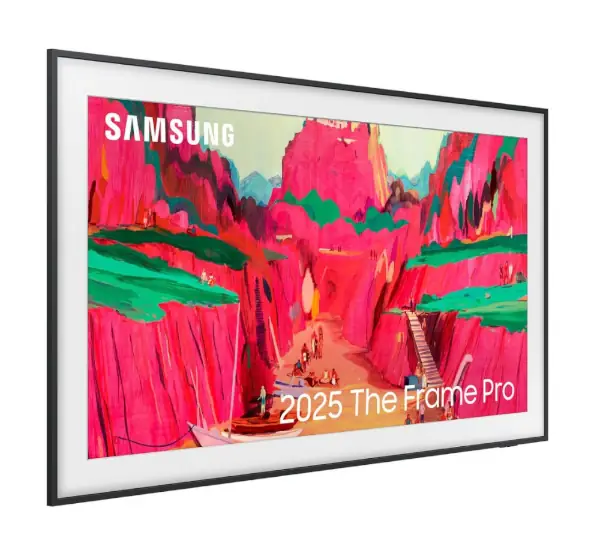 The Frame Pro 2025<