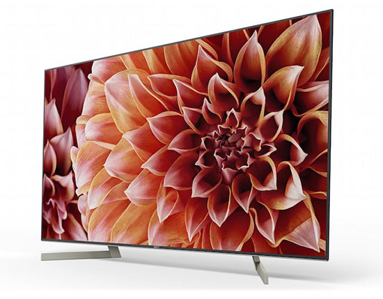На CES 2018 представлены новые телевизоры Sony с экранами OLED 4К