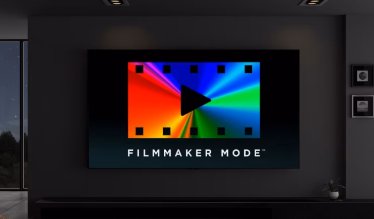 Filmmaker Mode в телевизорах