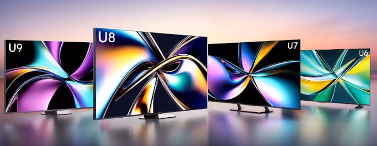 Телевизоры Hisense 2025