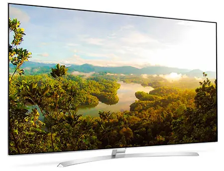 пример современного LCD LED телевизора