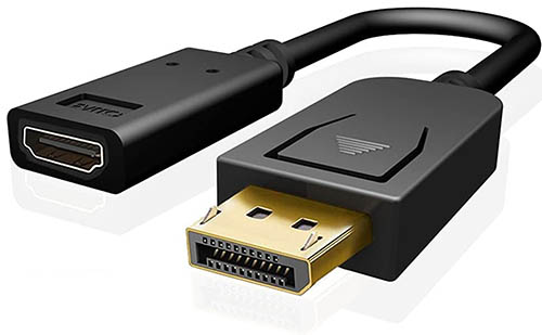 переходник HDMI-DisplayPort