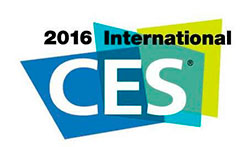 логотип выставки CES-2016