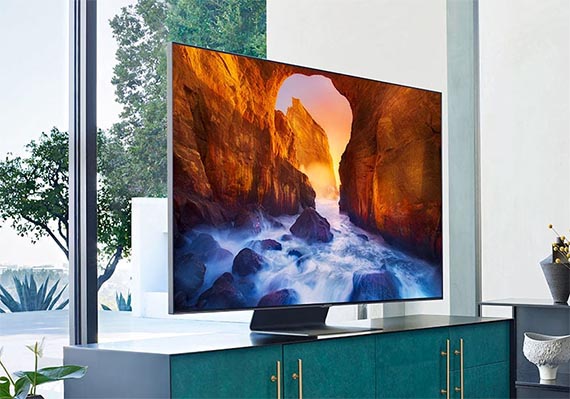 Q90R Samsung 4K TV